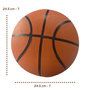 Voir la diapositive 6 : BUMBER copy of Panier de Basket sur Pied Mobile  Charlotte  Hauteur Réglable de 2,1m a 2,6m