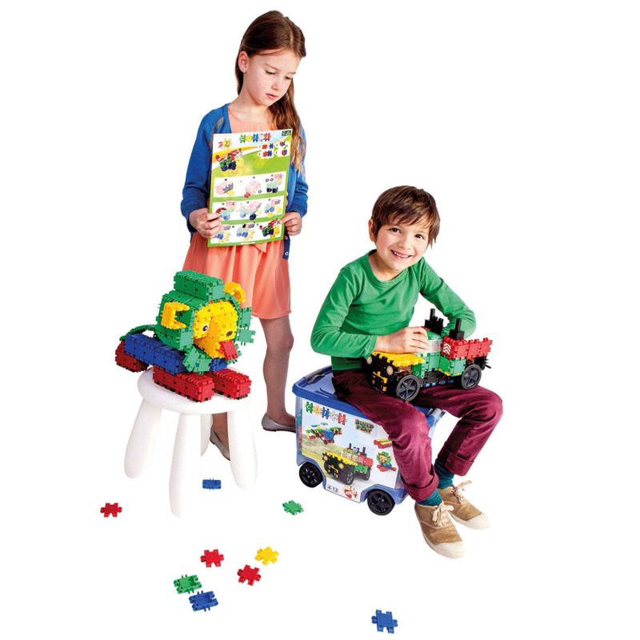 Voir la diapositive 2 : CLICS Rolbox Clics, 20in1