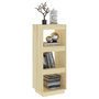 Voir la diapositive 4 : VIDAXL Bibliotheque/Separateur de piece 40x35x103 cm pin massif