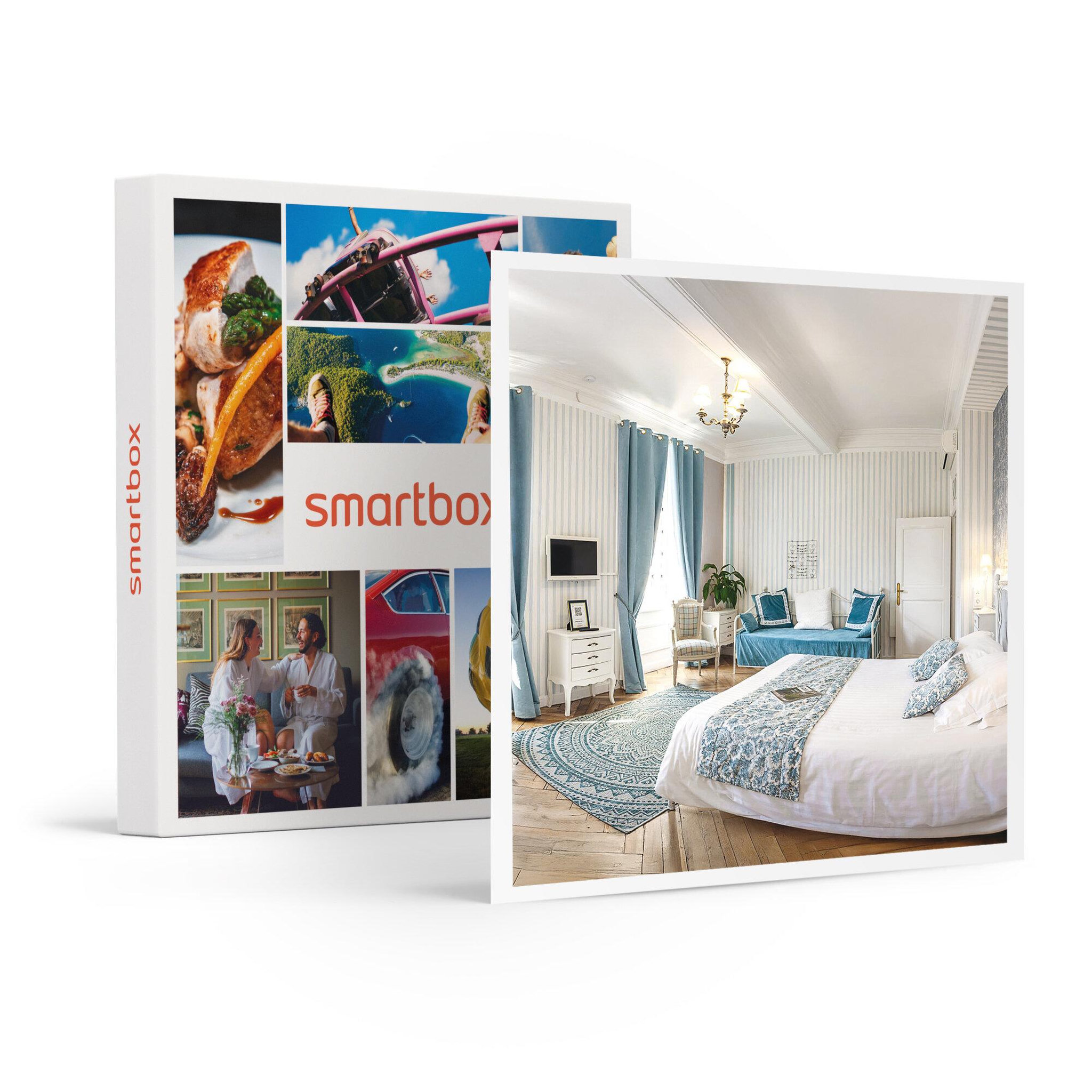 Voir la diapositive 1 : Smartbox Séjour de 2 jours en famille près de Castres - Coffret Cadeau Séjour