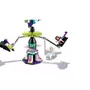 LEGO Friends 41128 - Le manège volant du parc d'attractions