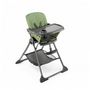 Voir la diapositive 2 : KINDERKRAFT Chaise haute pliable FOLDEE 