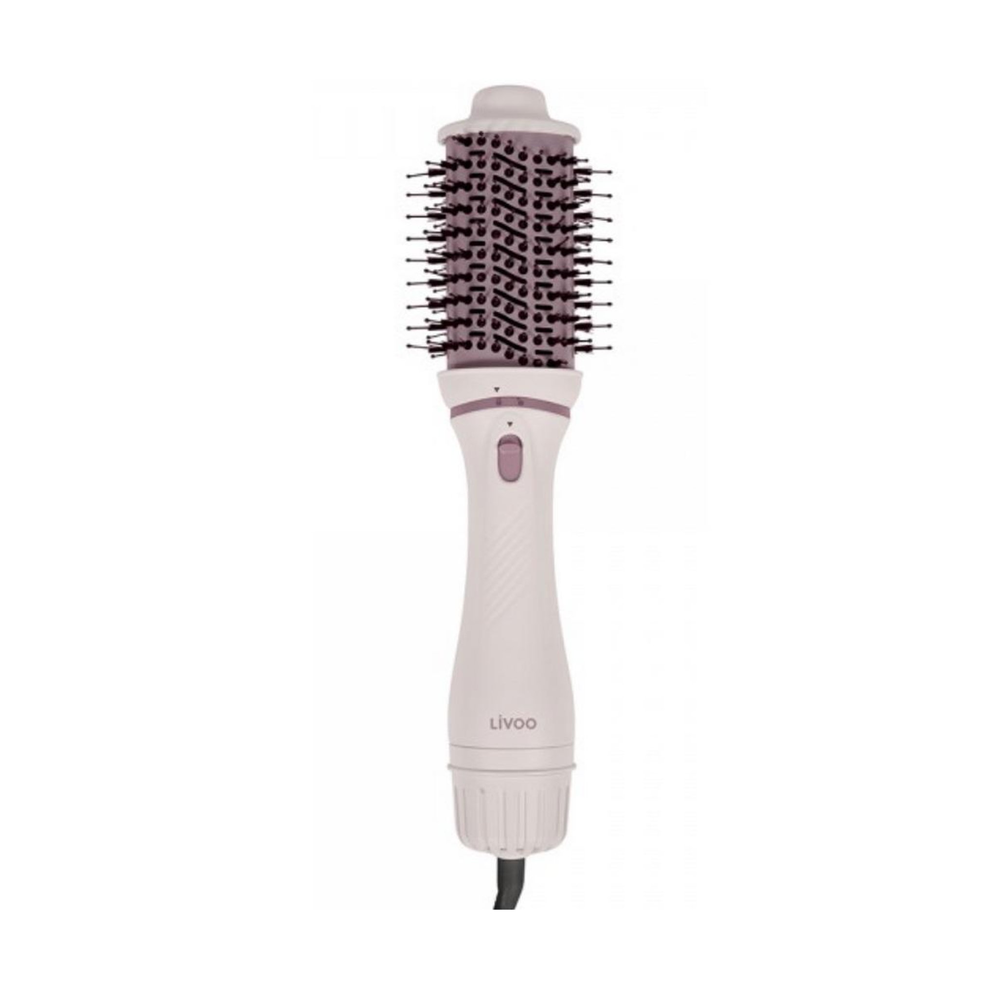 LIVOO Brosse soufflante 1200w violet - dos211