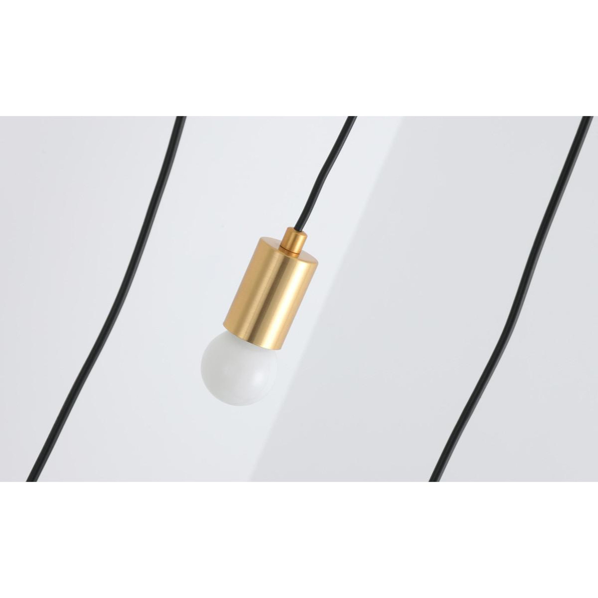 Voir la diapositive 6 : Paris Prix Suspension Design en Métal  Pladon  120cm Or