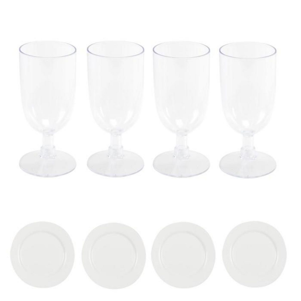 Paris Prix Panier de Pique-Nique  4 Personnes  38cm Naturel