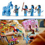 Voir la diapositive 6 : LEGO Disney 75574 Avatar Toruk Makto et l&rsquo;Arbre des Âmes, Jouet, Minifigurine Jake Sully, Film 2022