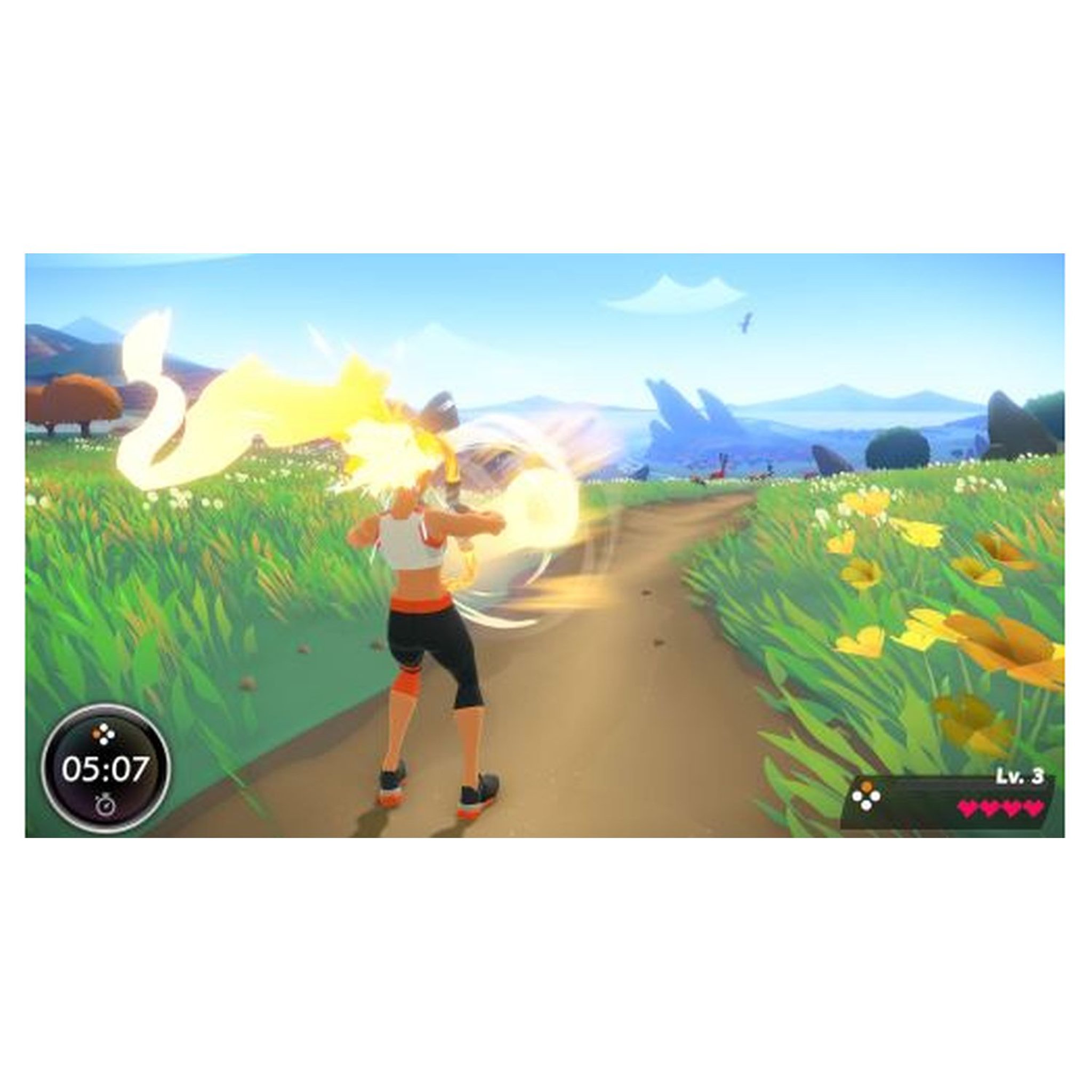 Voir la diapositive 6 : NINTENDO Ring Fit Adventure Nintendo Switch