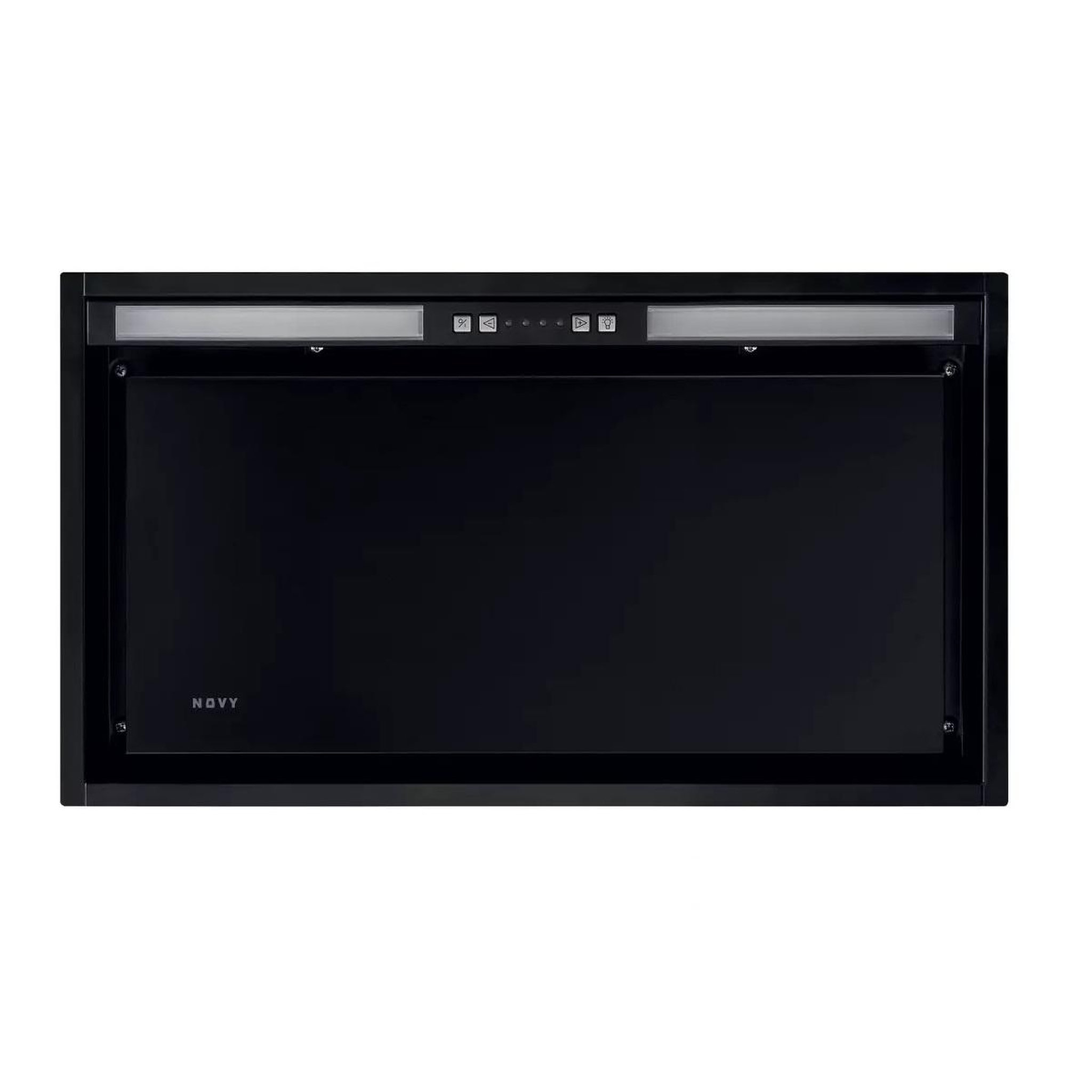 Novy Groupe filtrant 53cm 600m3/h 61db noir - 26052