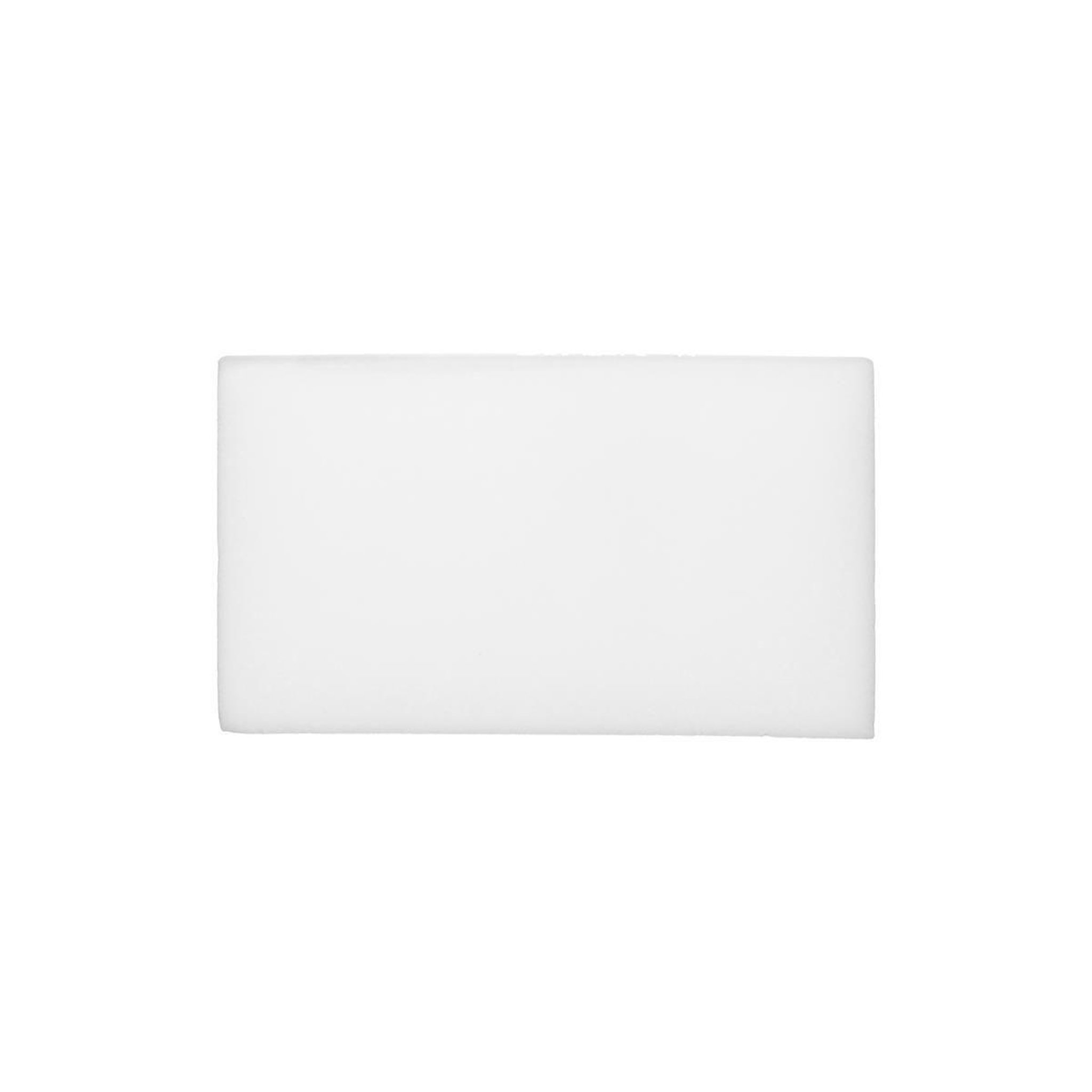 Je cherche une idee Lot de 3 éponges nettoyantes  magique  6cm blanc