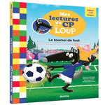 LE TOURNOI DE FOOT. DEBUT DE CP NIVEAU 1, Lallemand Orianne