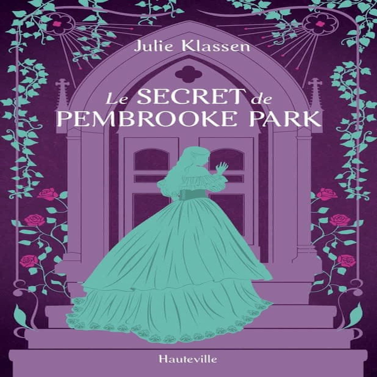 LE SECRET DE PEMBROOKE PARK, Klassen Julie