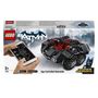 Voir la diapositive 1 : LEGO DC Super Heroes 76112 - La Batmobile télécommandée 