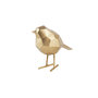 Voir la diapositive 1 : PRESENT TIME Statuette oiseau design Origami small