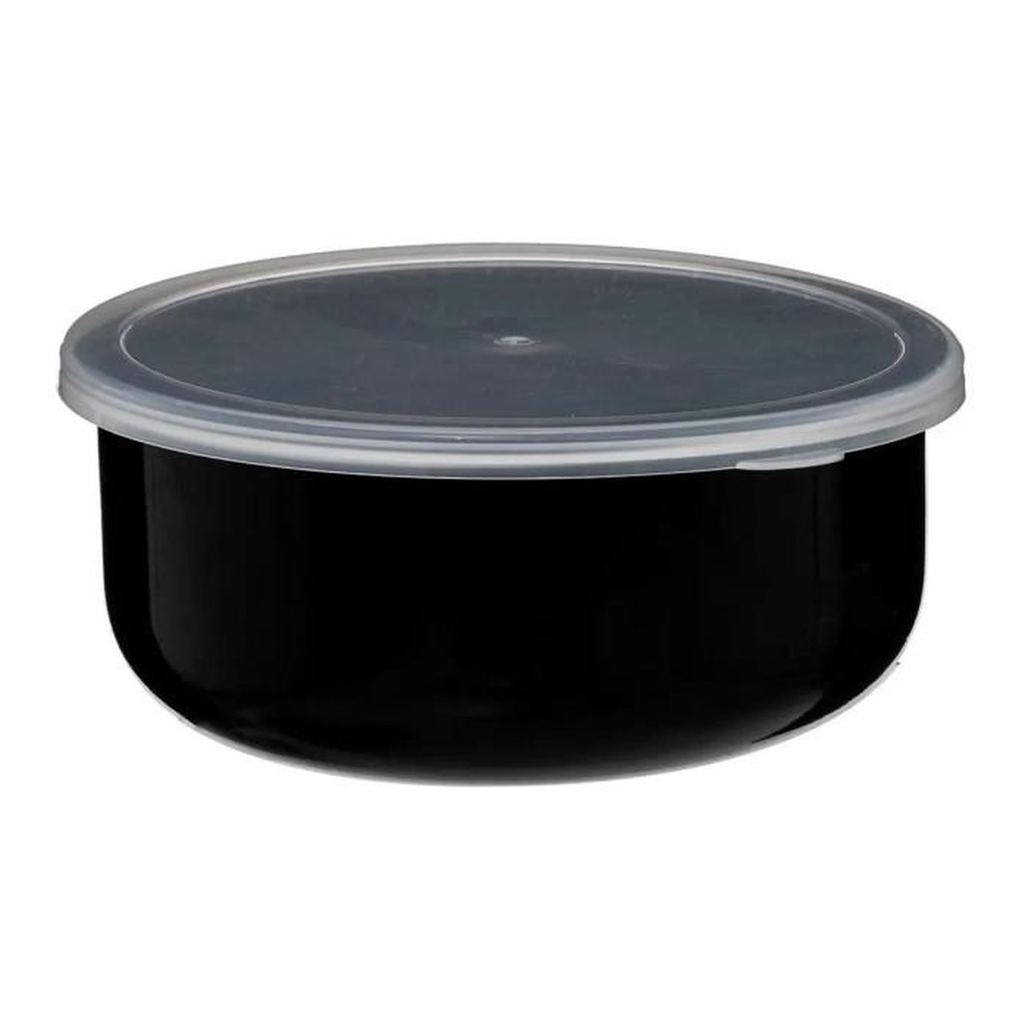 Voir la diapositive 4 : FIVE Batterie de Cuisine Amovible  7 Pièces  28cm Noir