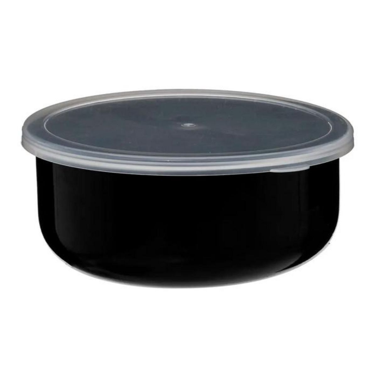 FIVE Batterie de Cuisine Amovible  7 Pièces  28cm Noir