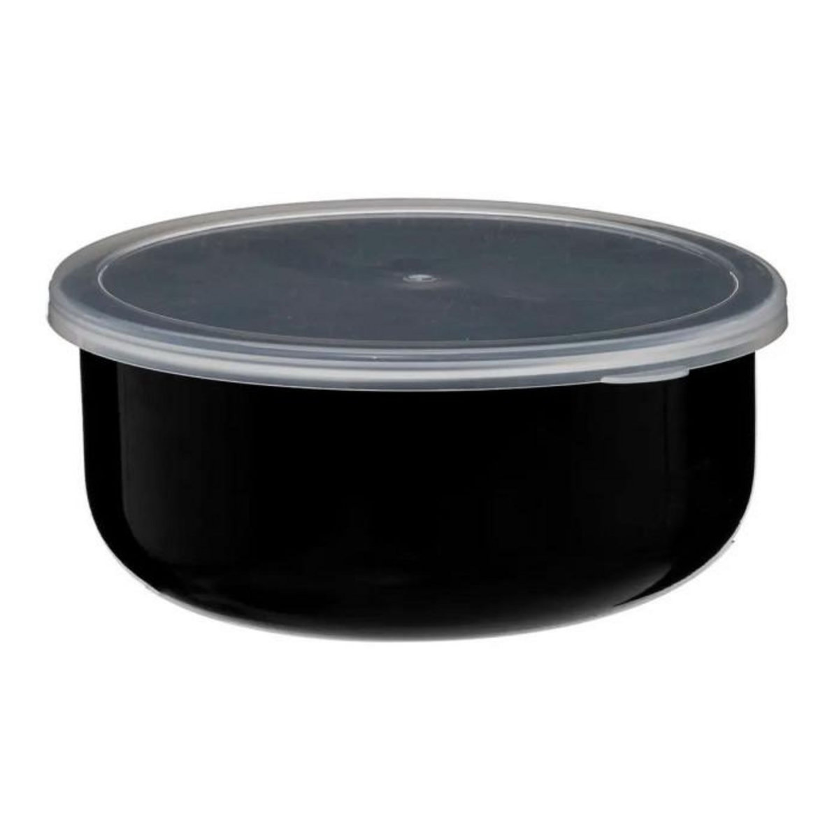 FIVE Batterie de Cuisine Amovible  7 Pièces  28cm Noir