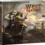 WEST FANTASY TOME 4 : L'ORC, LE BANQUIER & L'ASSASSIN, Peru Olivier