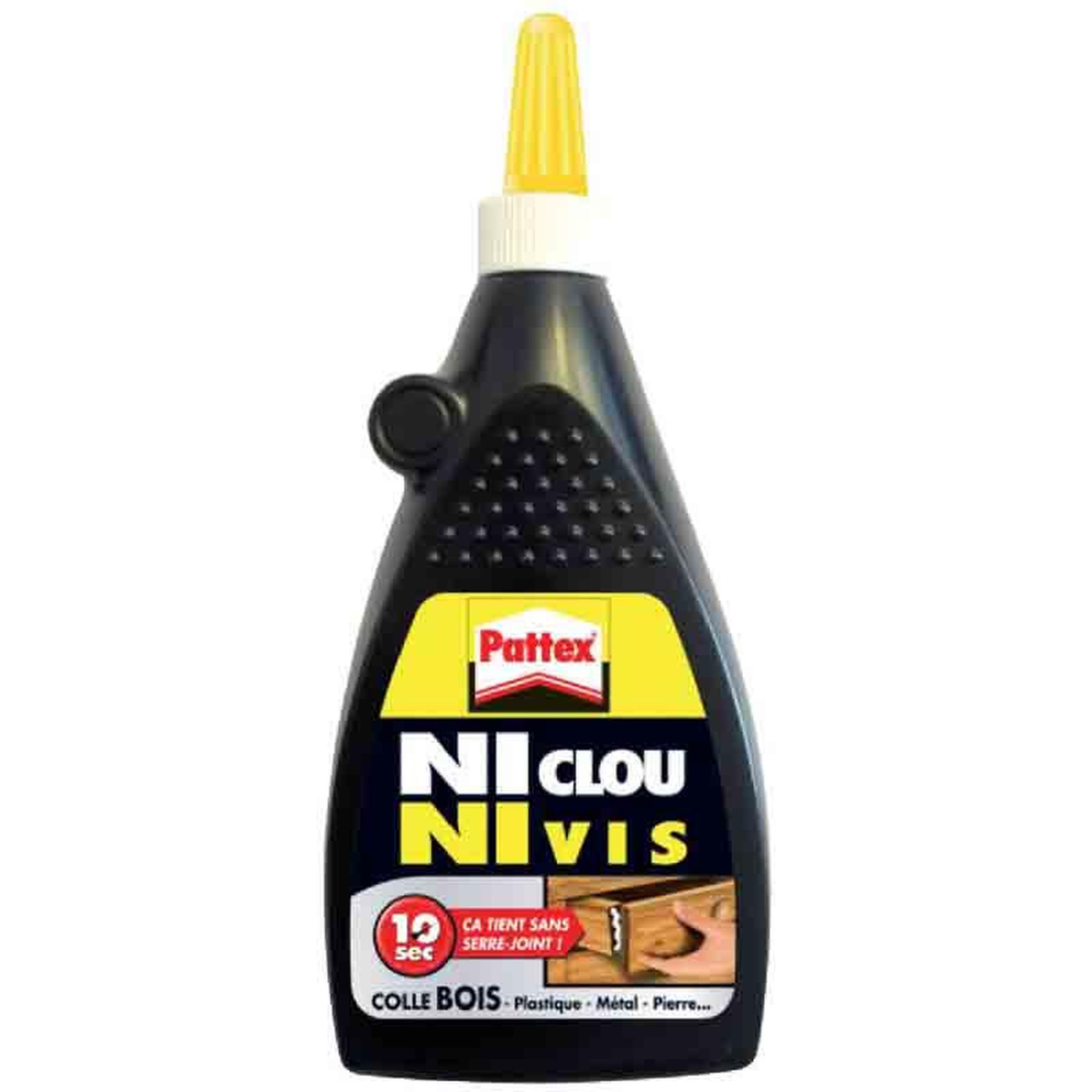 PATTEX Colle Ni clou ni vis liquide 200 g