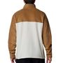 Voir la diapositive 2 : COLUMBIA Polaire Beige/ Homme Columbia Steens Mountain Half