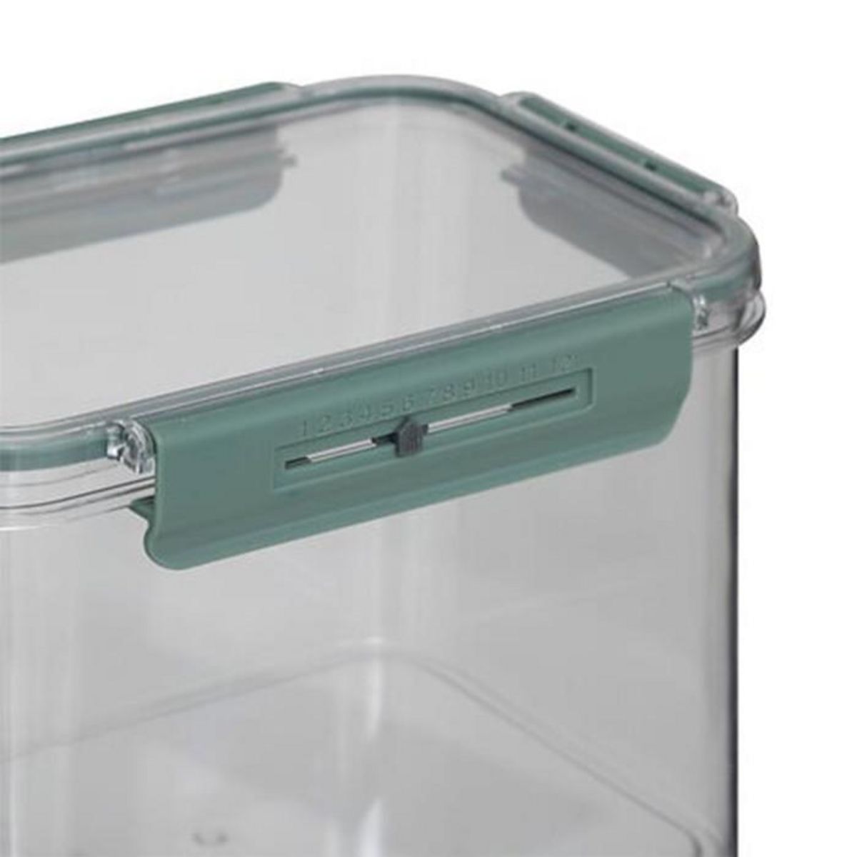 FIVE Boîte de Conservation Hermétique  Neo  2,5L Transparent