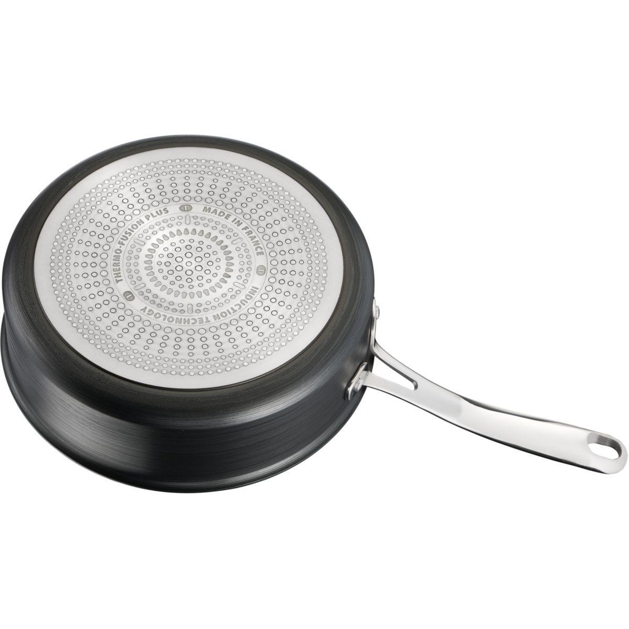 Voir la diapositive 5 : TEFAL Sauteuse Unlimited Premium diam24cm