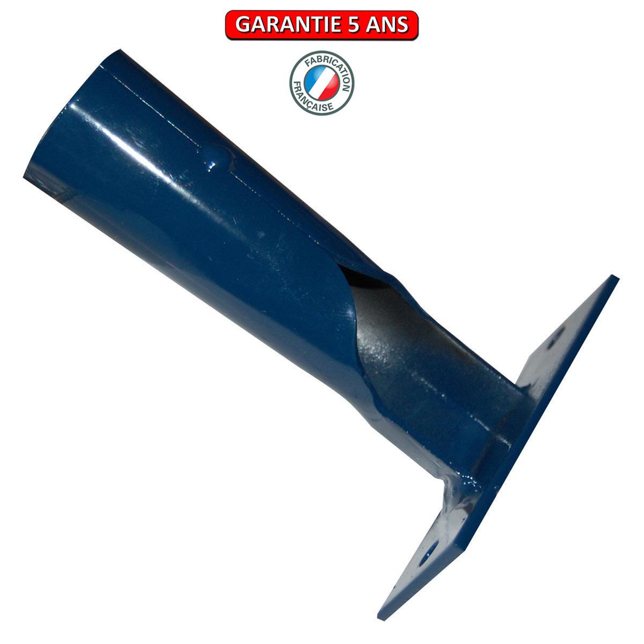 OUTILS PERRIN Douille renforcée pour balais cantonnier