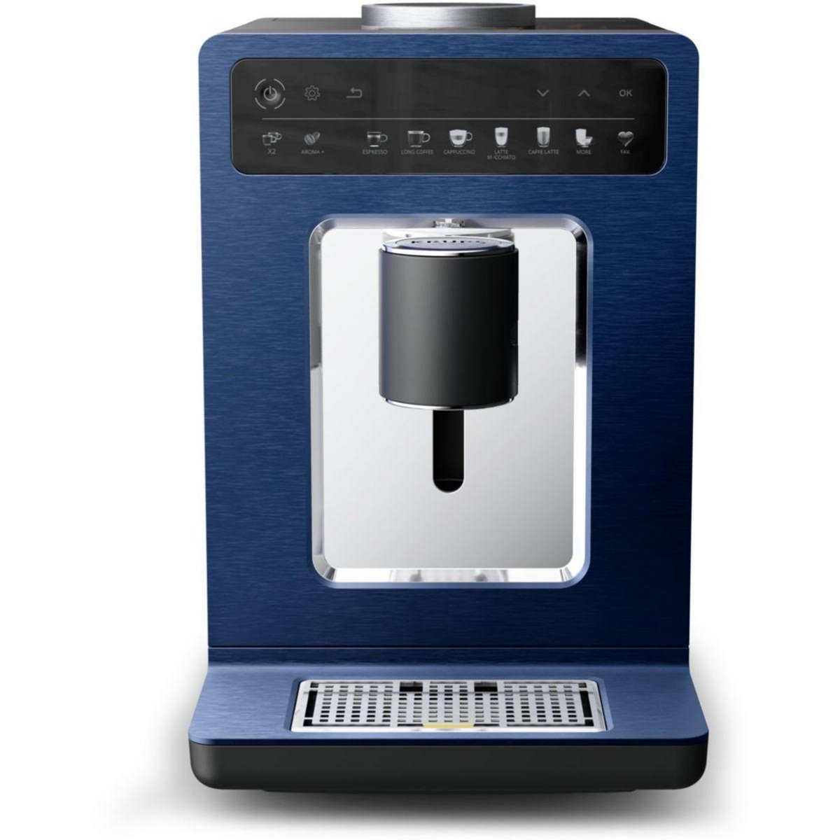 KRUPS Expresso Broyeur EA89W410 Evidence by WILMOTTE