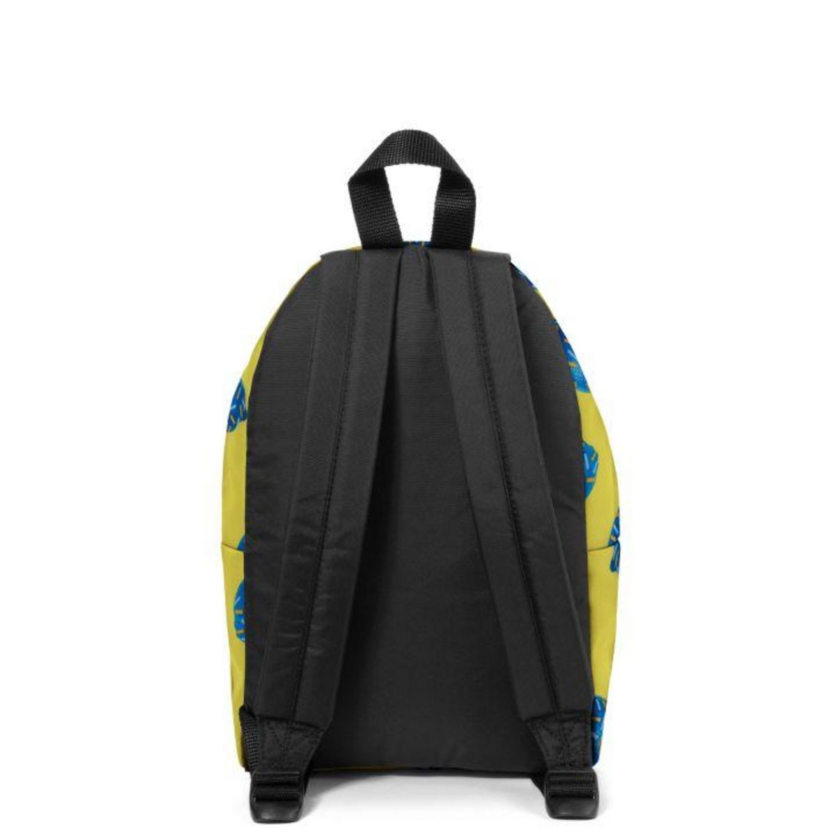 EASTPAK Sac à dos ORBIT toxic lemons jaune 1 compartiment