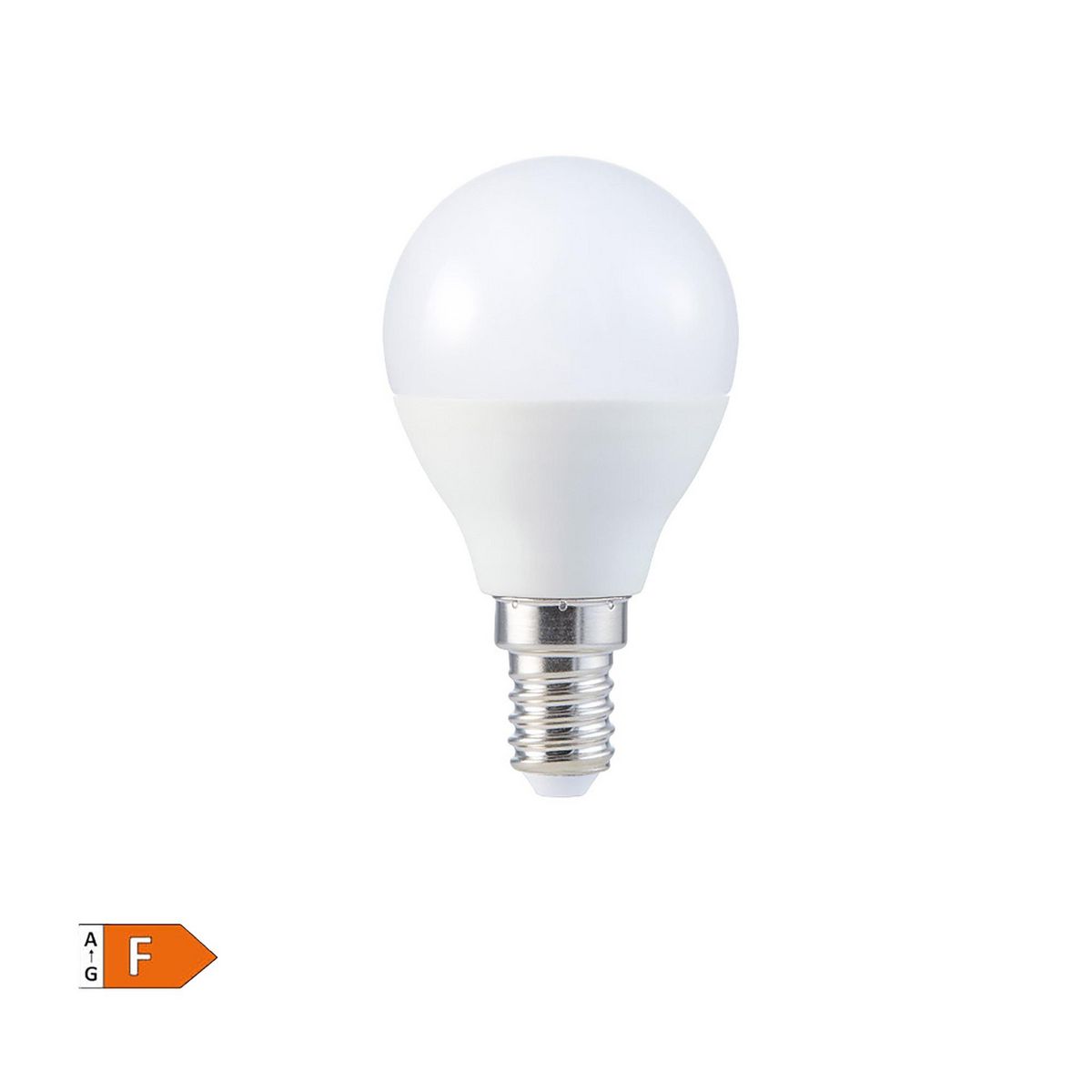 Gsc Ampoule LED Sphérique 3W E14