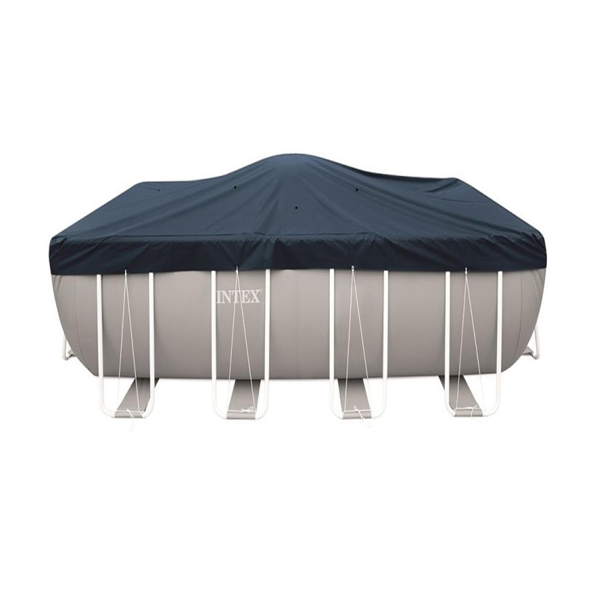 INTEX Bâche hiver pour piscine rectangulaire 4,50 x 2,20 m - Intex