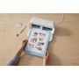 Voir la diapositive 2 : CRICUT Accessoire set Waterproof A4 6 feuilles white