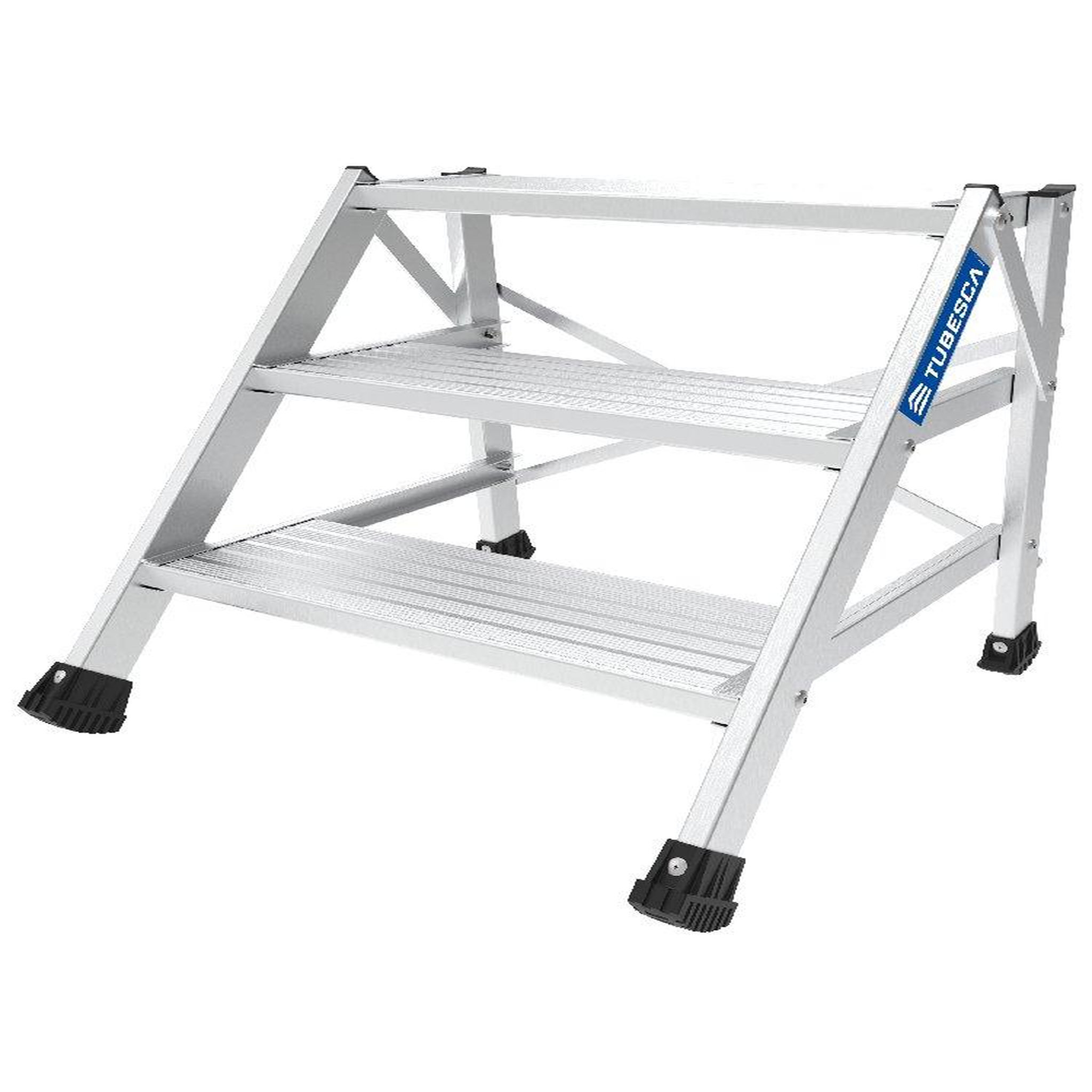 TUBESCA Marchepied STEPIUM 3 marches - Hauteur de travail 2,59m