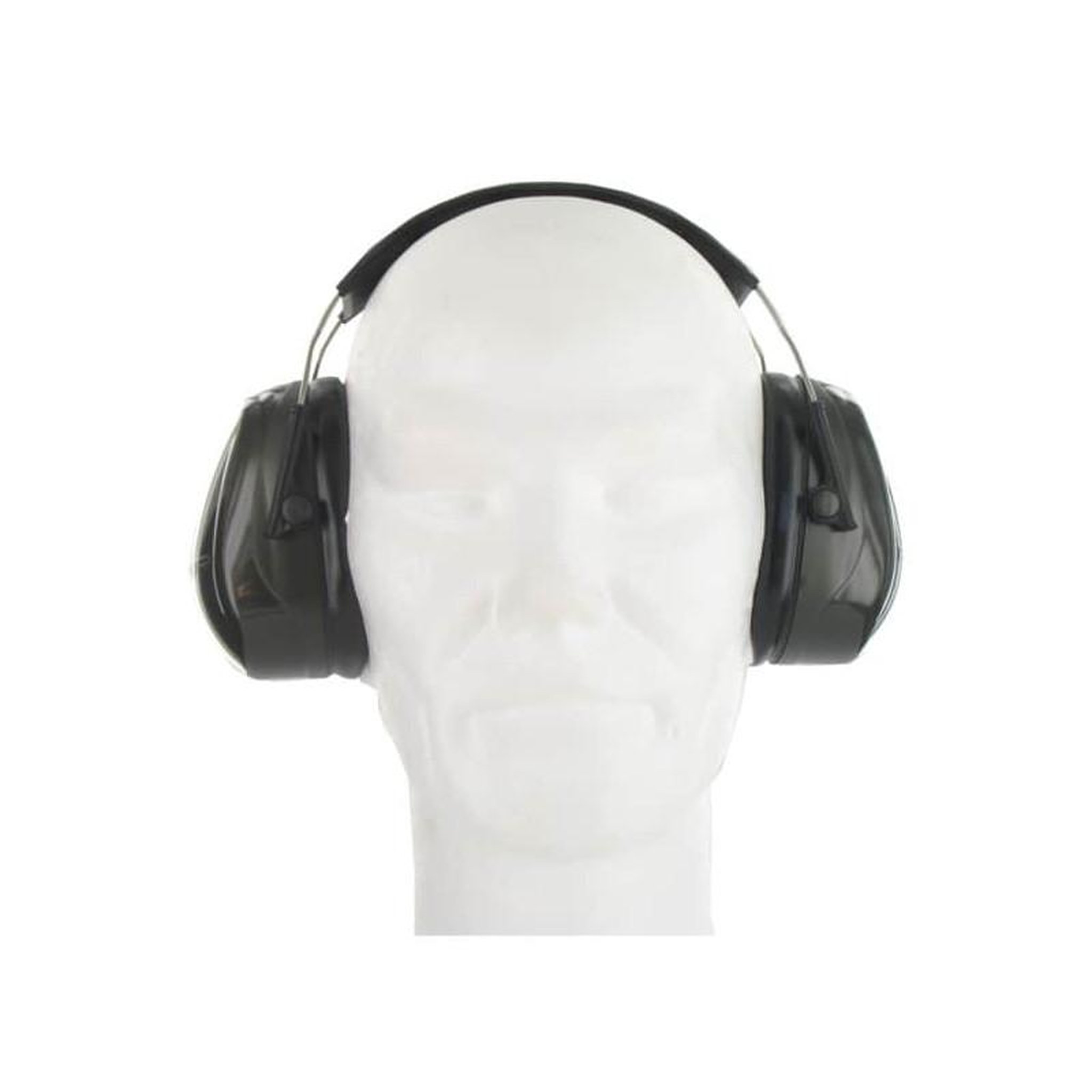 Voir la diapositive 2 : 3M Casque 3m antibruit vert optime 2 peltor h520a