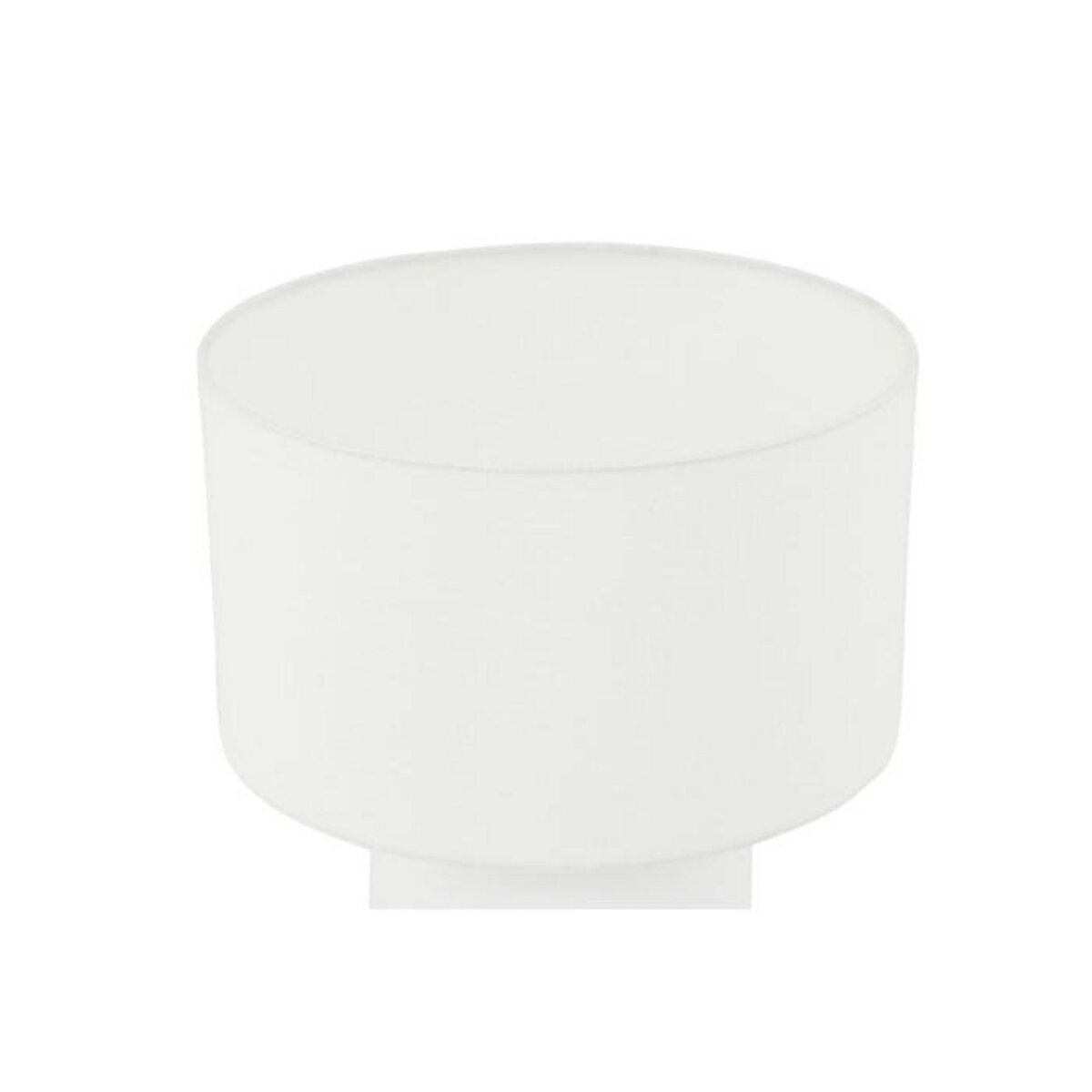 Paris Prix Lampe à Poser Déco  Globia  40cm Blanc