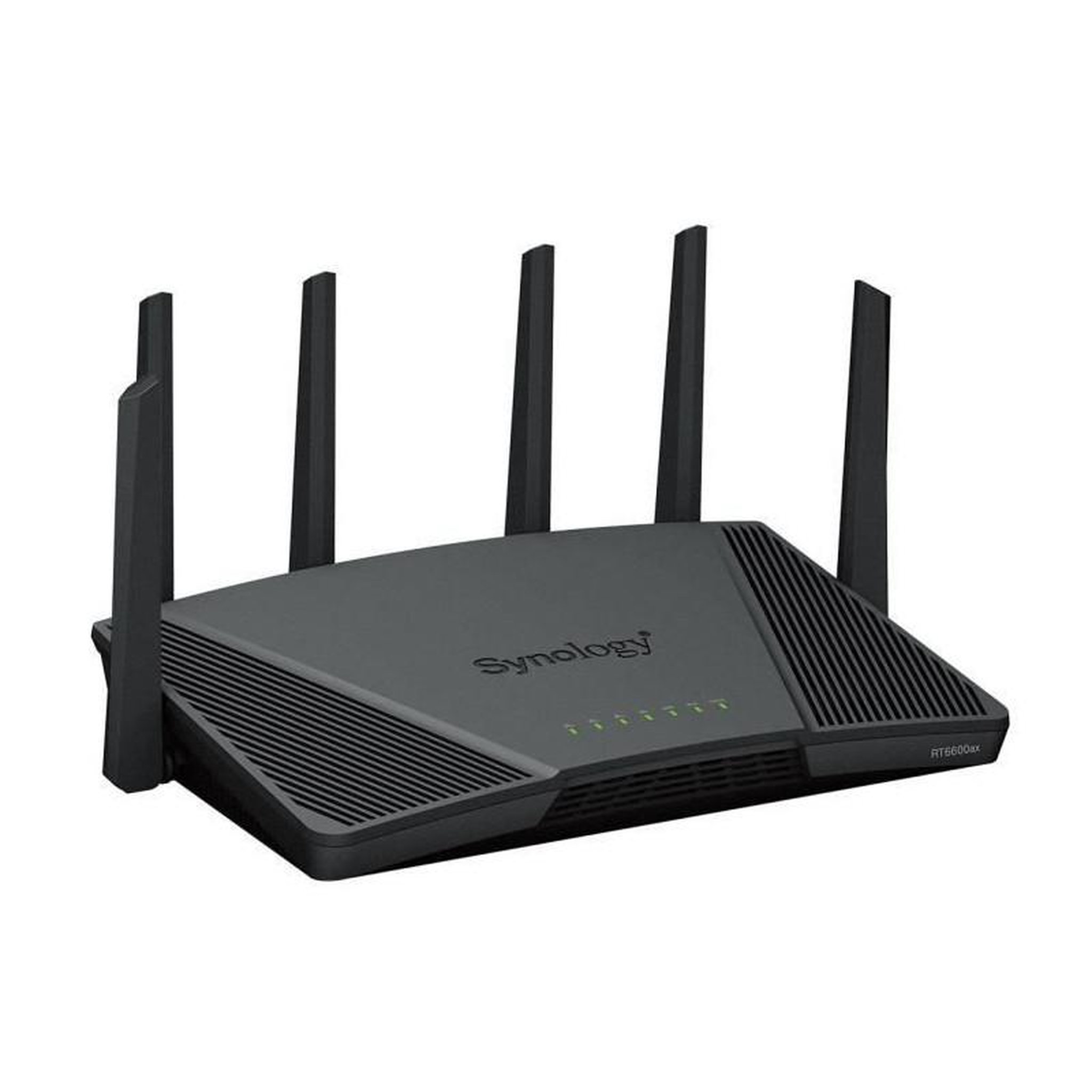 SYNOLOGY Routeur - SYNOLOGY RT6600AX Desktop Wireless TriBand-Router - Sans fil - Commutateur 4 ports