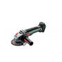 Voir la diapositive 1 : METABO Meuleuse d'angle sans fil - METABO - WB 18 LT BL 11-125 Quick - 18V - MetaBOX 165 L