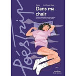 DANS MA CHAIR. VARIATION GRAPHIQUE AUTOUR DU POEME TU MERITES UN AMOUR DE FRIDA KAHLO, Fauve