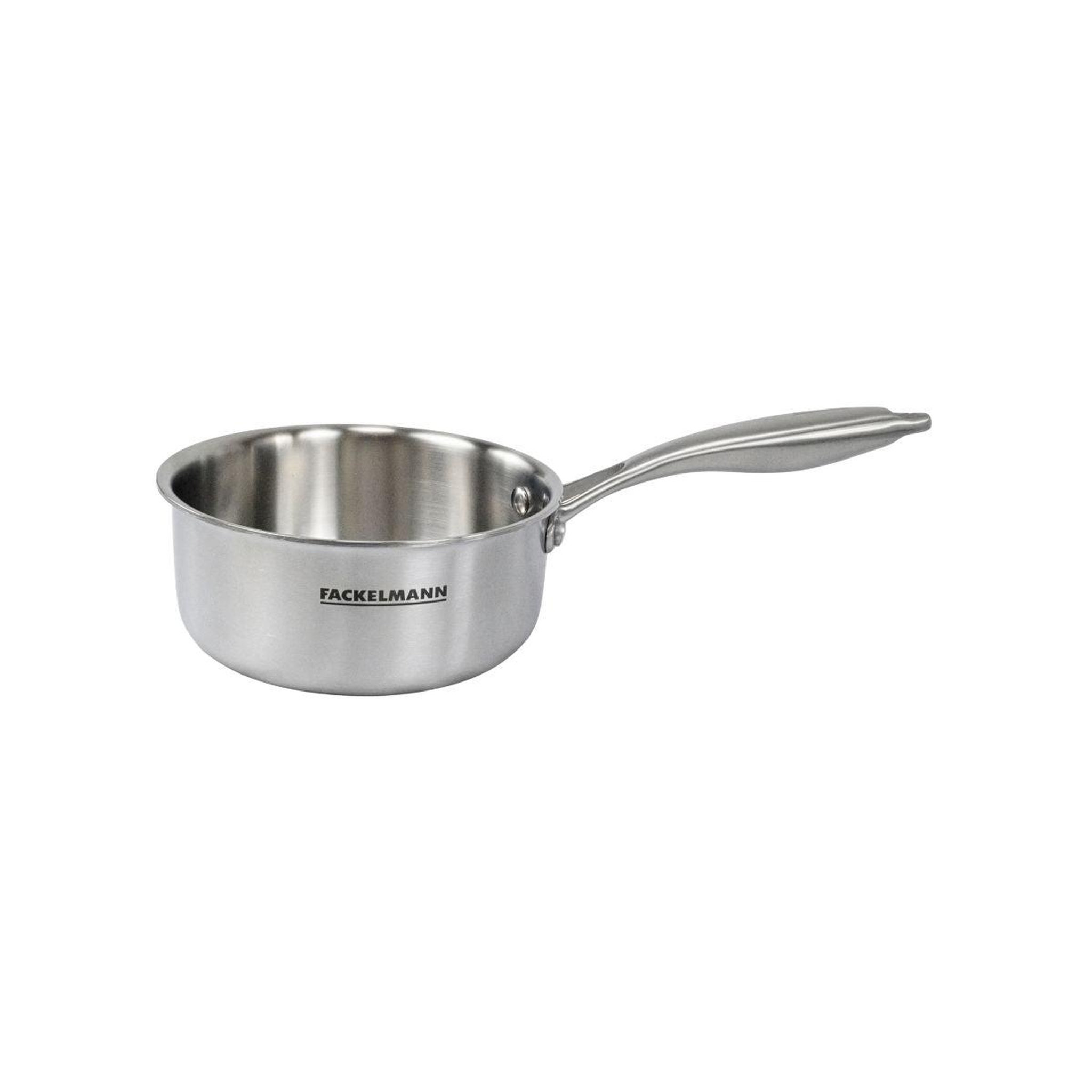 Fackelmann Casserole 16 cm en inox 18/10 triply fackelmann vita3