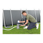 Voir la diapositive 4 : BESTWAY Réchauffeur électrique - Bestway - Pour piscine hors sol - Gris