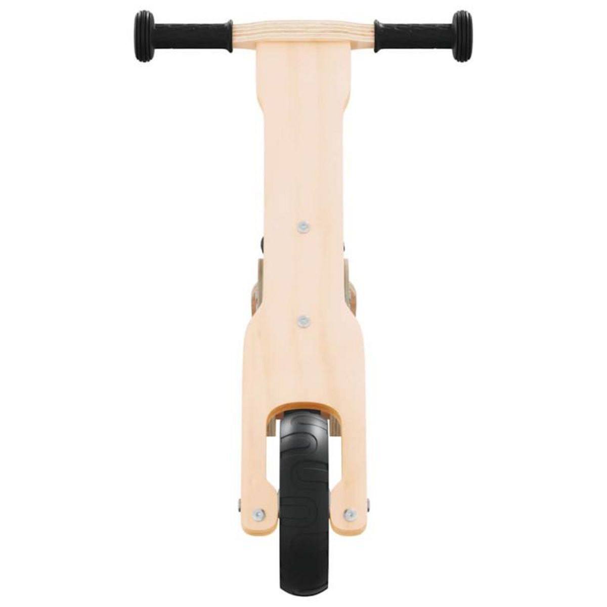 VIDAXL Trottinette pour enfants 2 in 1 rouge