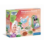 CLEMENTONI Crée ton Masque de Beauté