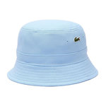 Lacoste Bob   ixte Lacoste Picquet Buket Hat. Coloris disponibles : Bleu