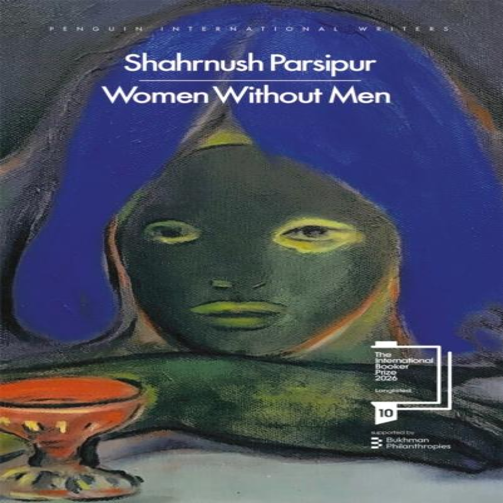 LIVRES Women Without Men - Shahrnush Parsipur