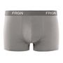 Voir la diapositive 5 : FREEGUN Lot de 3 boxers homme Frgn