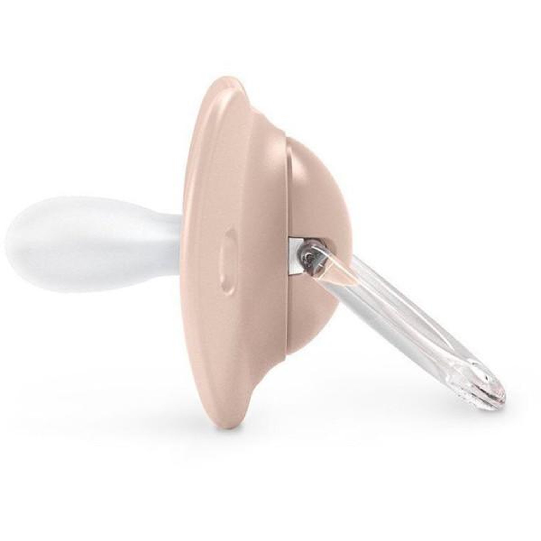 Voir la diapositive 4 : Suavinex Lot de 2 sucettes symétriques - SUAVINEX - Birdies - SX Pro - 0 a 6 mois - Rose