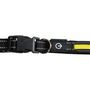 Voir la diapositive 3 : Paris Prix Collier Lumineux Pour Chien  LED  35cm Jaune