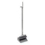FIVE Balai & Pelle Avec Réservoir  Pivotant  110cm Gris