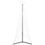 Voir la diapositive 6 : VIDAXL Guirlande de sapin de Noël 483 LED blanc froid 240 cm