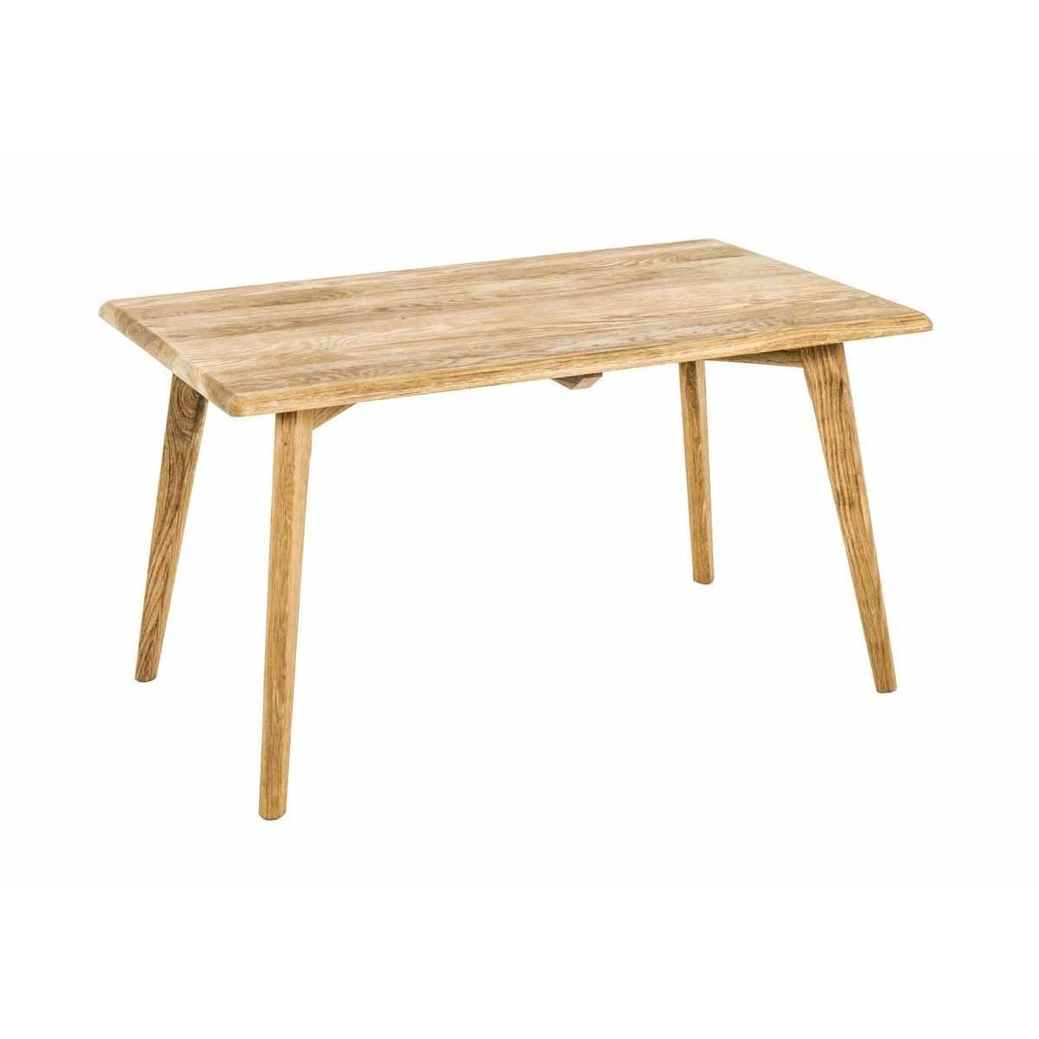 Voir la diapositive 1 : Paris Prix Table basse en bois  cunda  80cm naturel