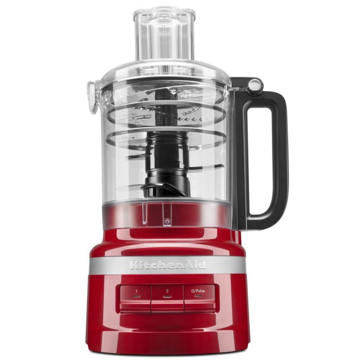 KitchenAid Robot ménager multifonction 2.1l 250w rouge - 5kfp0919eer